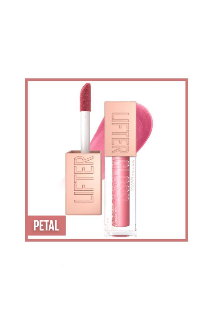Maybelline New York Lifter Gloss 005 Petal Dudak Parlatıcısı