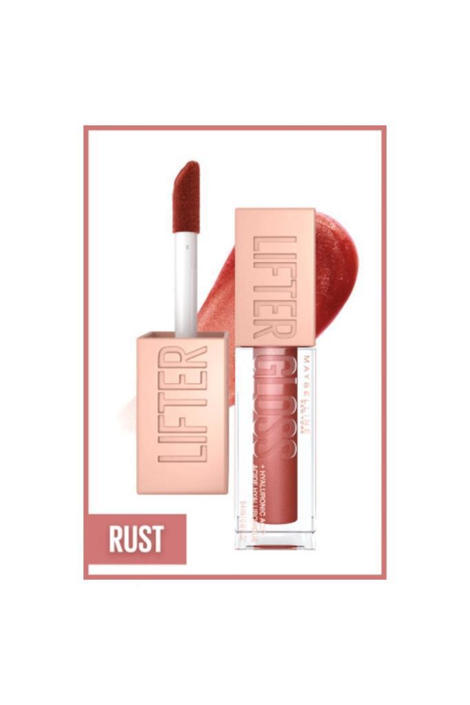 Maybelline New York Lifter Gloss 16 Rust Dudak Parlatıcısı