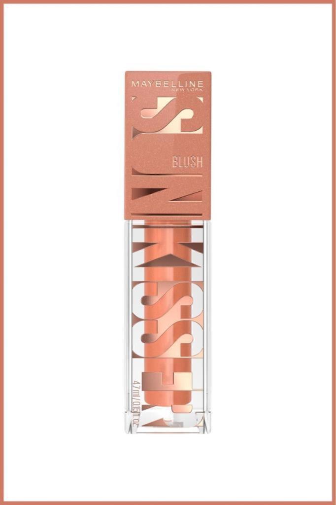 Maybelline New York Sunkisser Likit Allık- 01 Downtown