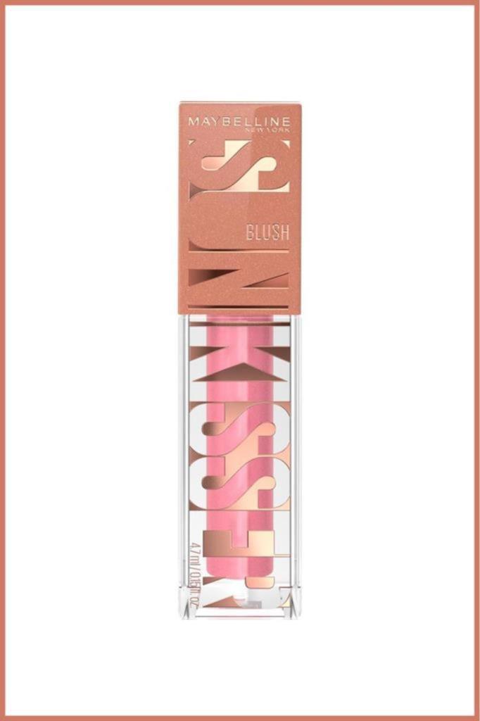 Maybelline New York Sunkisser Likit Allık - 05 Blazing Blush