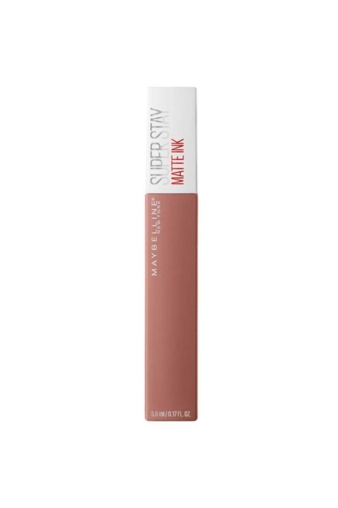 Maybelline New York Super Stay Matte 65 Seductress Ruj