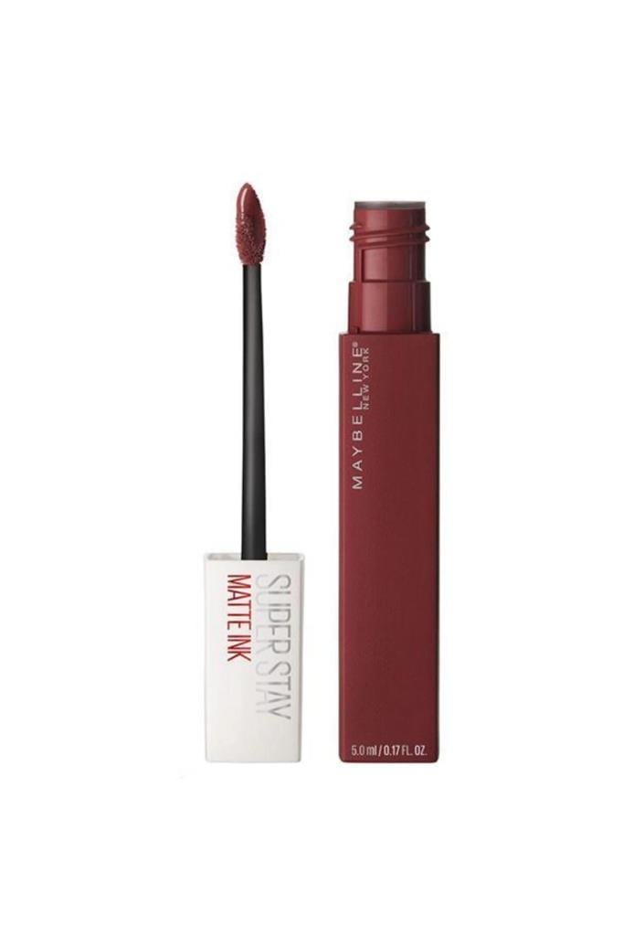 Maybelline New York Super Stay Matte Ink 50 Voyager Ruj