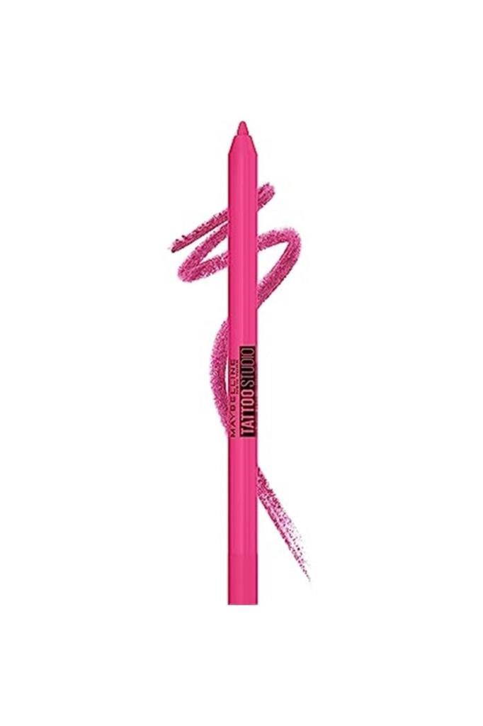 Maybelline New York Tattoo Liner Jel 302 Ultra Pink Göz Kalemi 