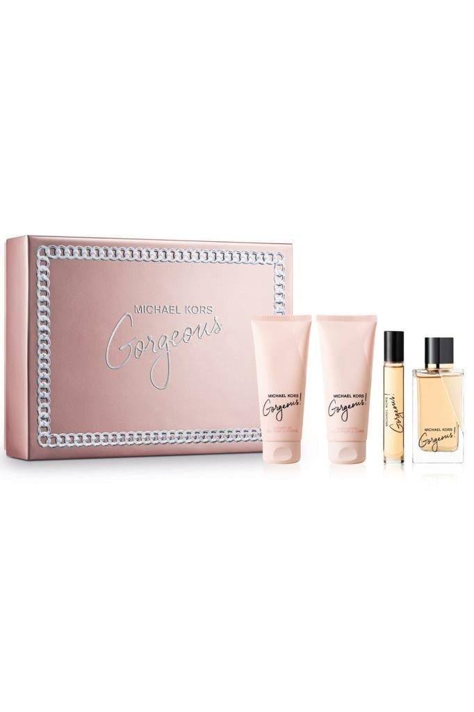 Michael Kors Gorgeous EDP 100 ml Kadın Parfüm Seti