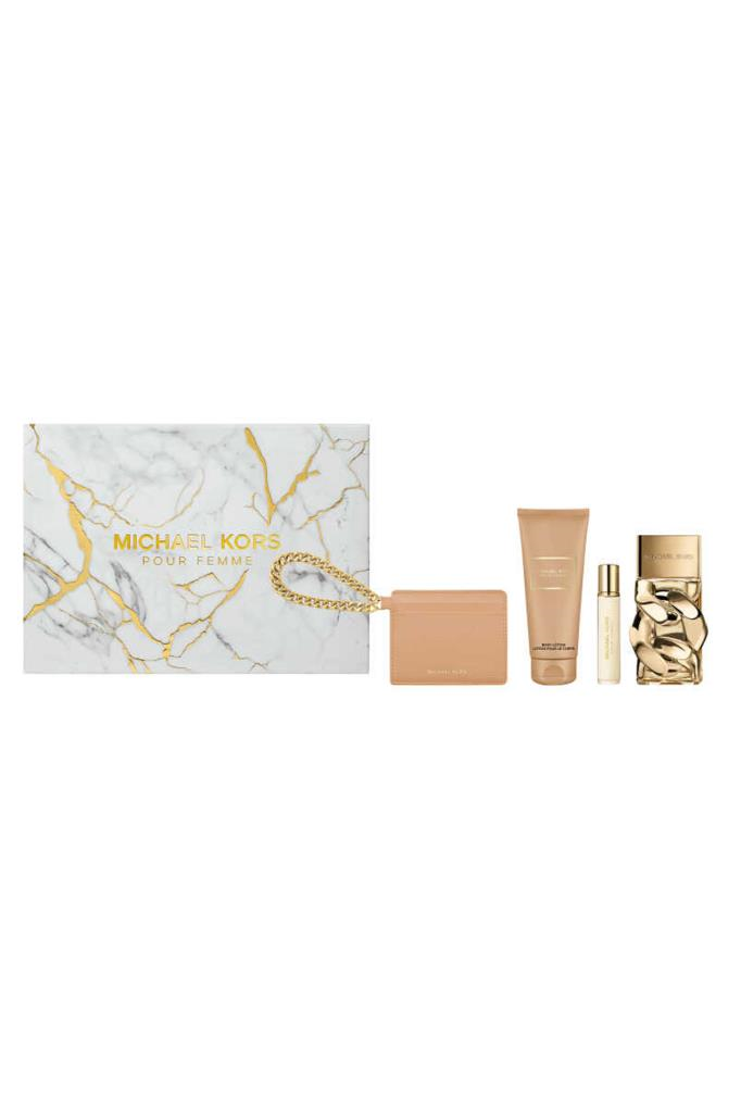 Michael Kors Pour Femme EDP 100 ml Kadın Parfüm Seti