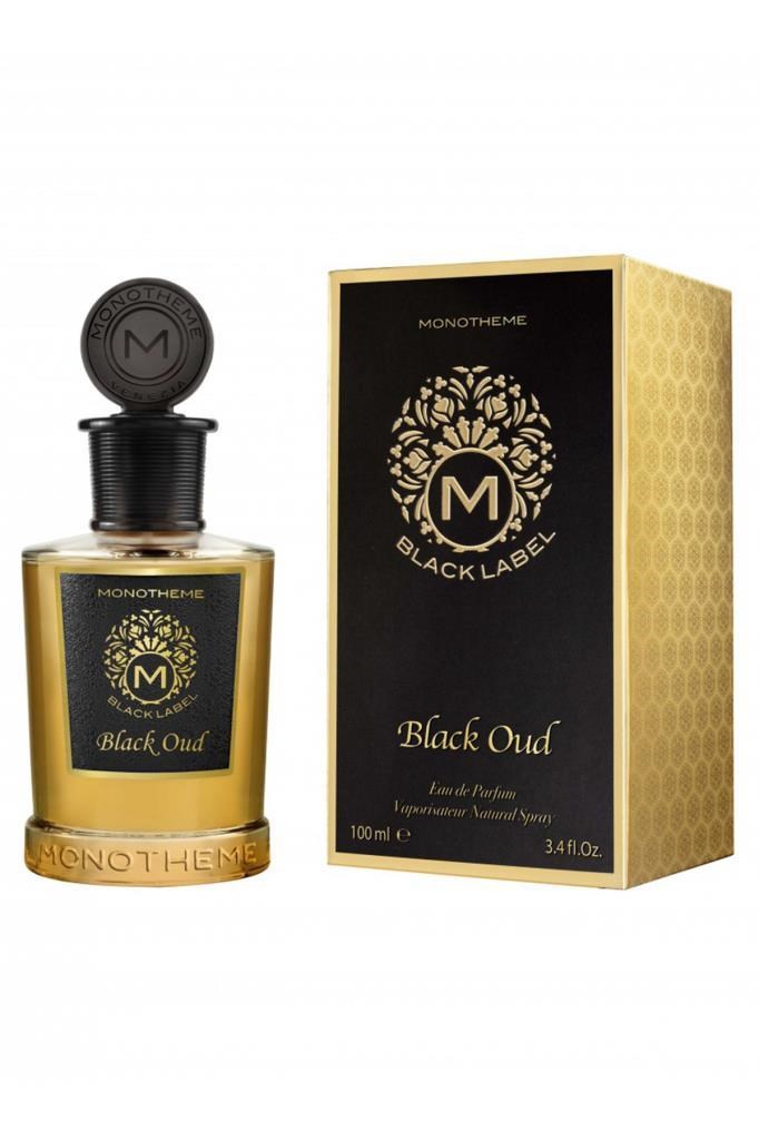 Monotheme Black Label Black Oud EDP 100 ml