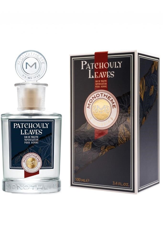 Monotheme Classic Patchouly Leaves EDT 100 ml Erkek Parfüm