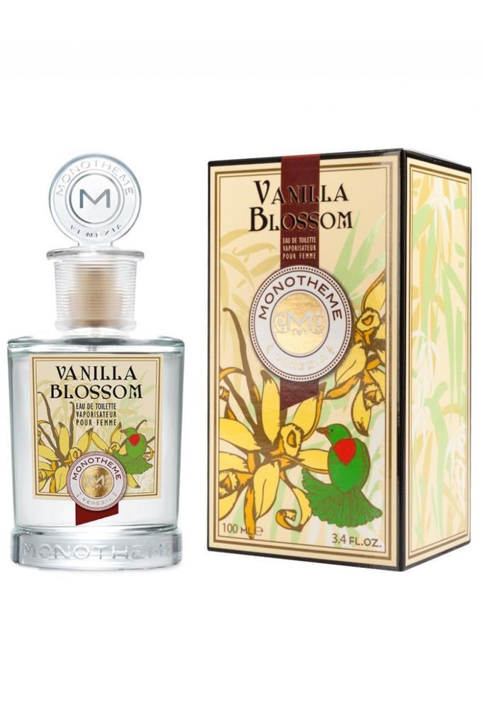 Monotheme Classic Vanilla Blossom EDT 100 ml Kadın Parfüm