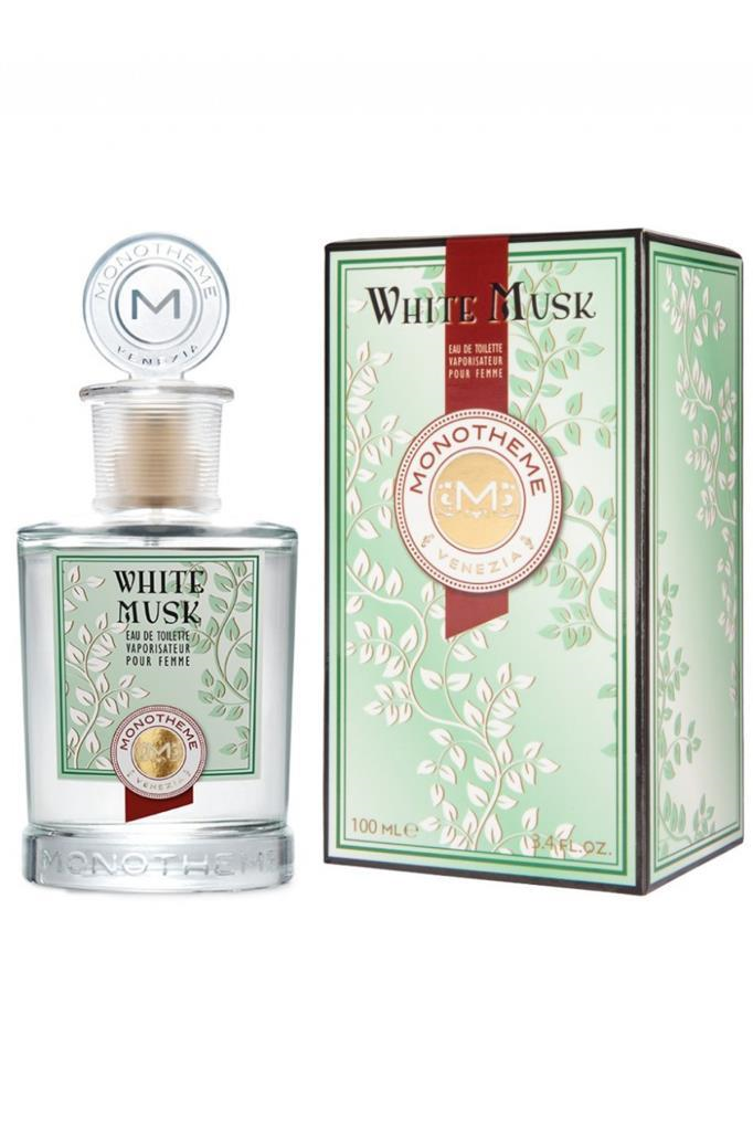 Monotheme Classic White Musk EDT 100 ml Kadın Parfüm