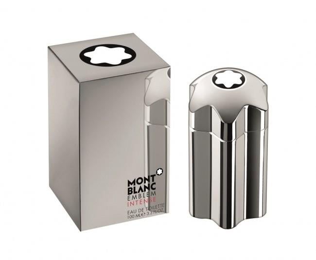 Mont Blanc Emblem Intense EDT 100 ml Erkek Parfüm