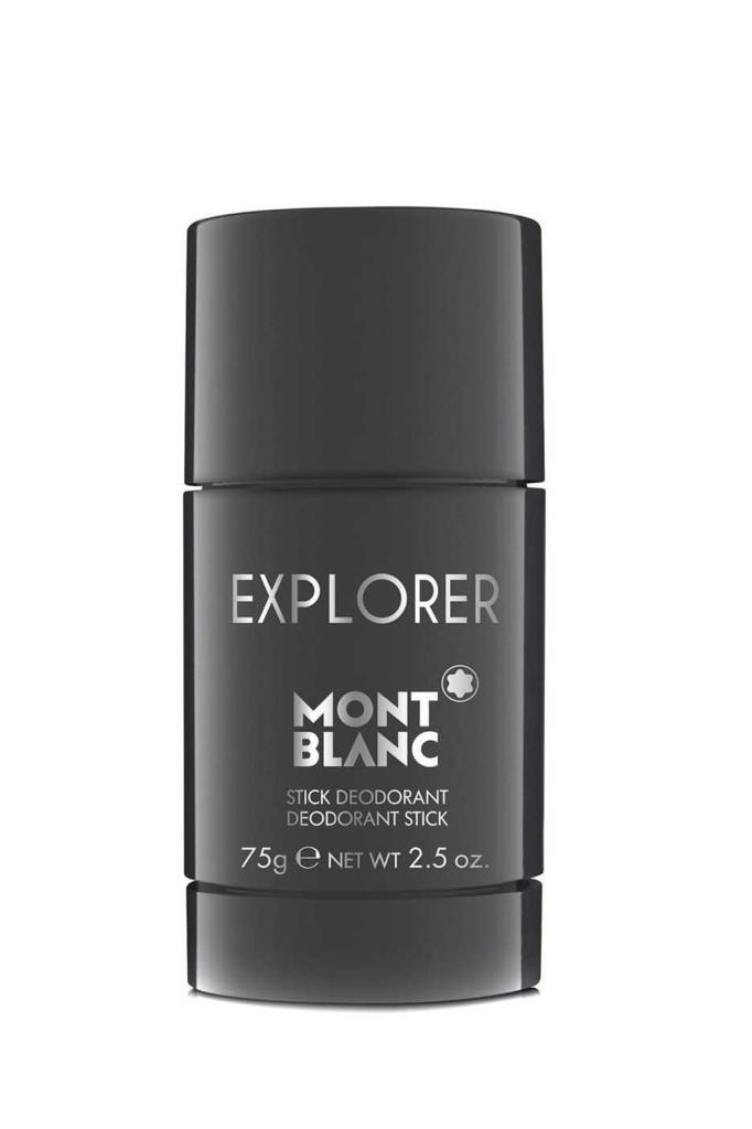 Montblanc Explorer Deodorant Stick 75 gr