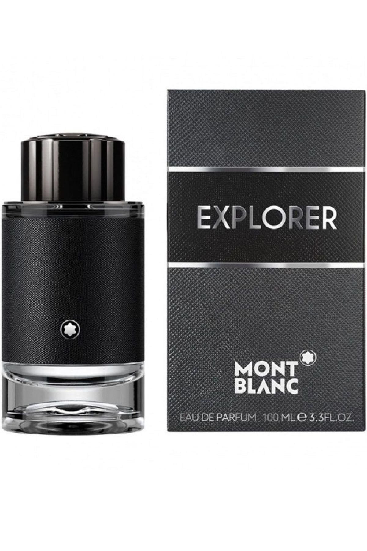 Montblanc Explorer EDP 100 ml Erkek Parfüm