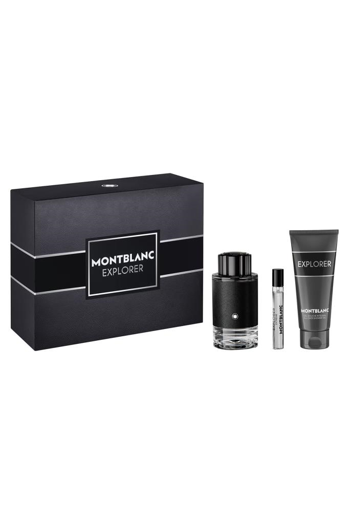 Montblanc Explorer EDP 100 ml Erkek Parfüm Seti