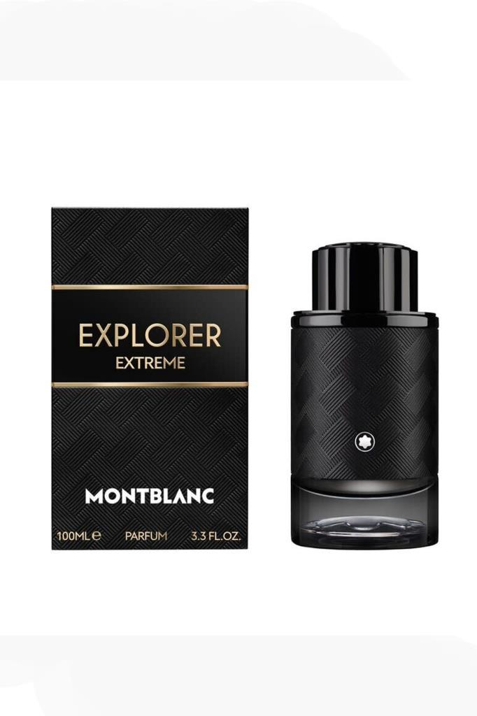 Montblanc Explorer Extreme Parfum EDP 100 ml Erkek Parfüm