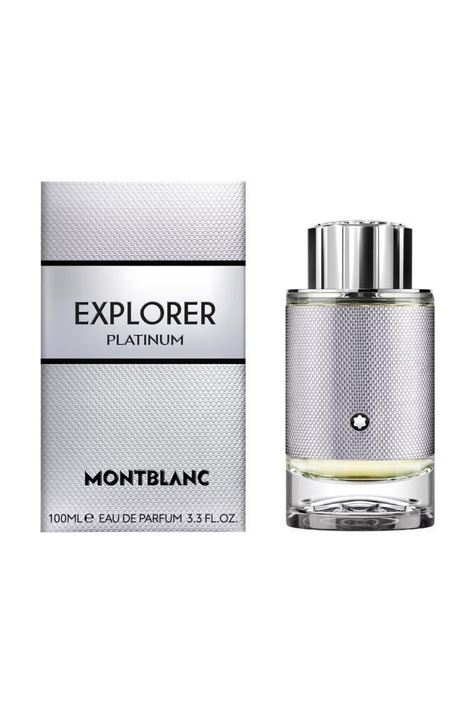 Montblanc Explorer Platinum EDP 100 ml Erkek Parfüm