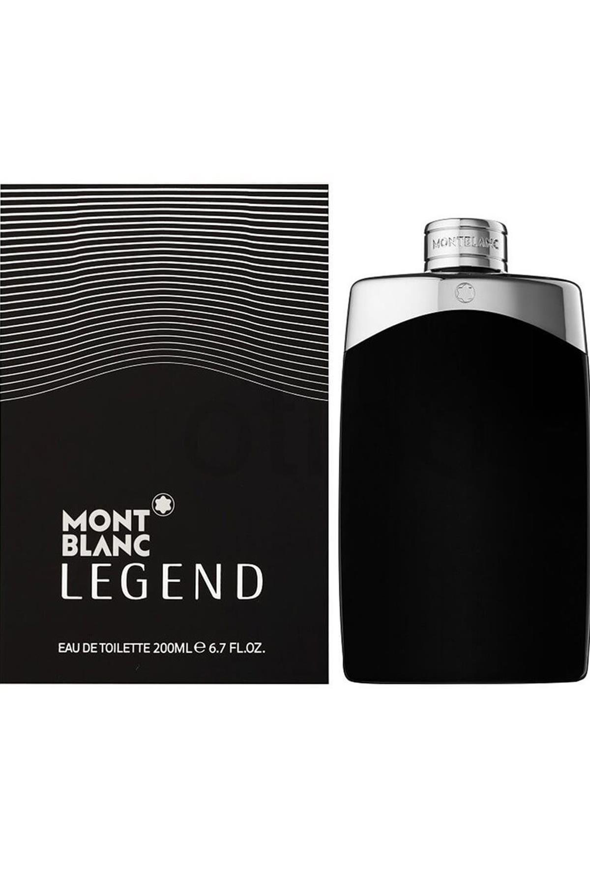 Montblanc Legend EDT 200 ml Erkek Parfüm
