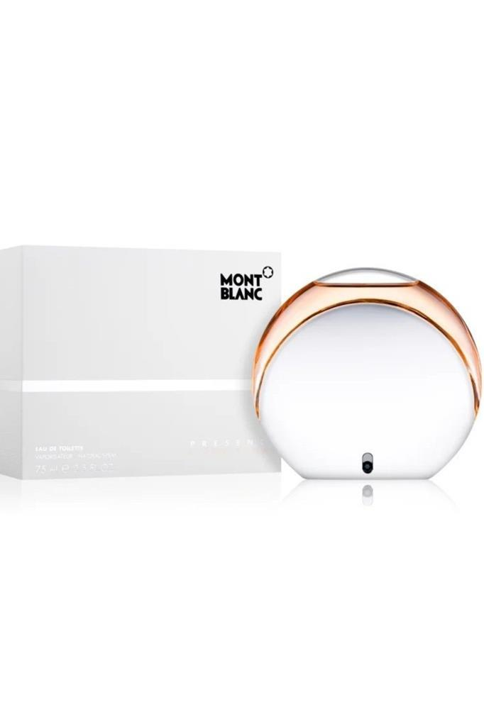 Montblanc Presence D'une EDT 75 ml Kadın Parfüm