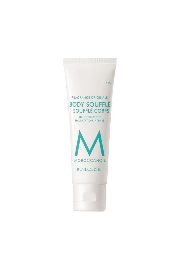 Moroccanoil Body Souffle Rich Hydration 20 ml Vücut Kremi