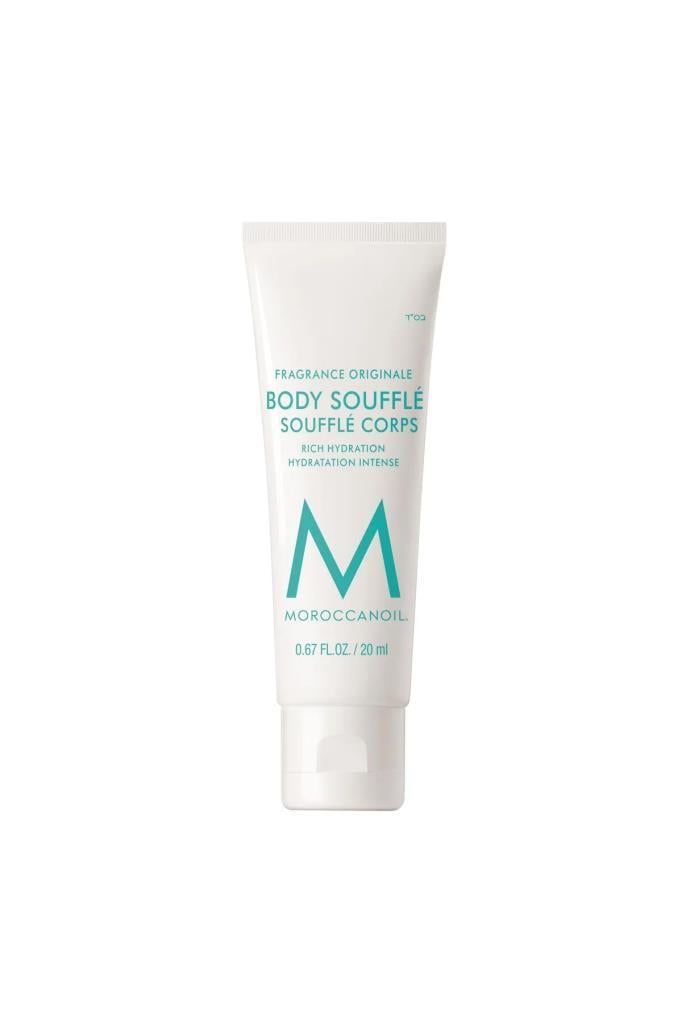 Moroccanoil Body Souffle Rich Hydration 20 ml Vücut Kremi