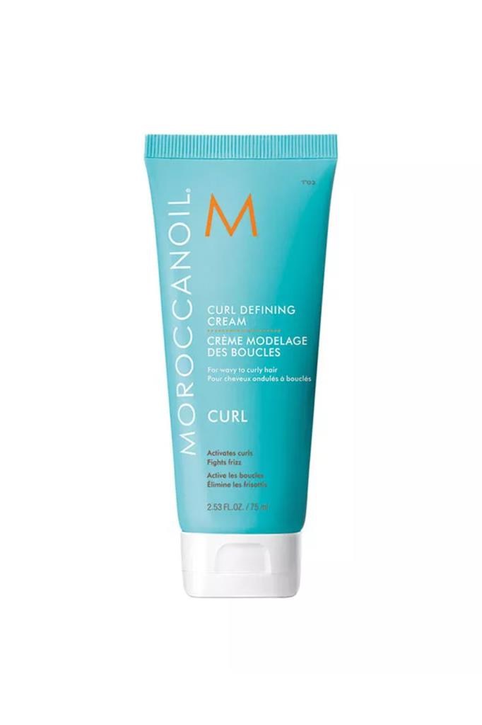 Moroccanoil Curl Bukle Belirginleştirici Durulanmayan Mini Krem 75ml