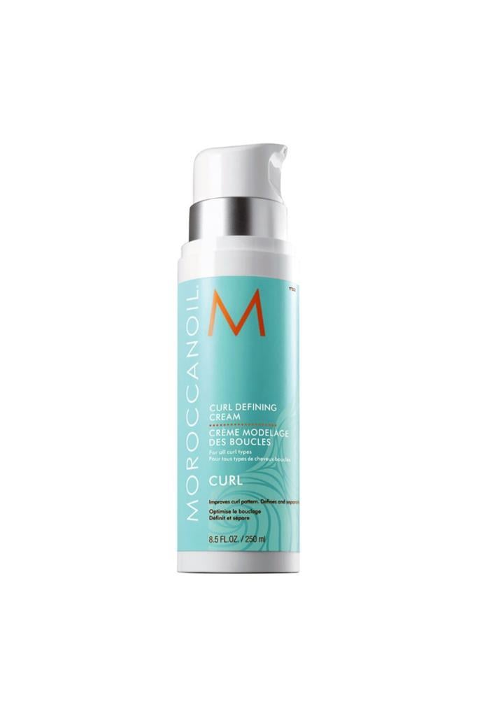 Moroccanoil Curl Defining Cream 250 ml Bukle Belirginliştirici Saç Kremi