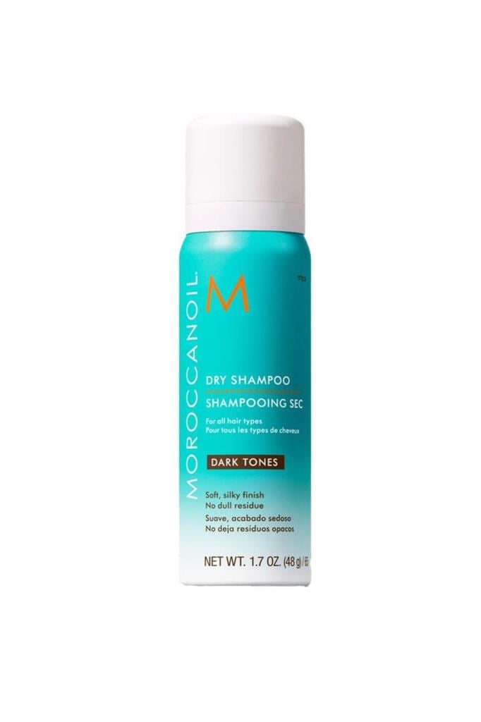 Moroccanoil Dry Shampoo Koyu Renkli Saçlar İçin Kuru Şampuan 62 ml