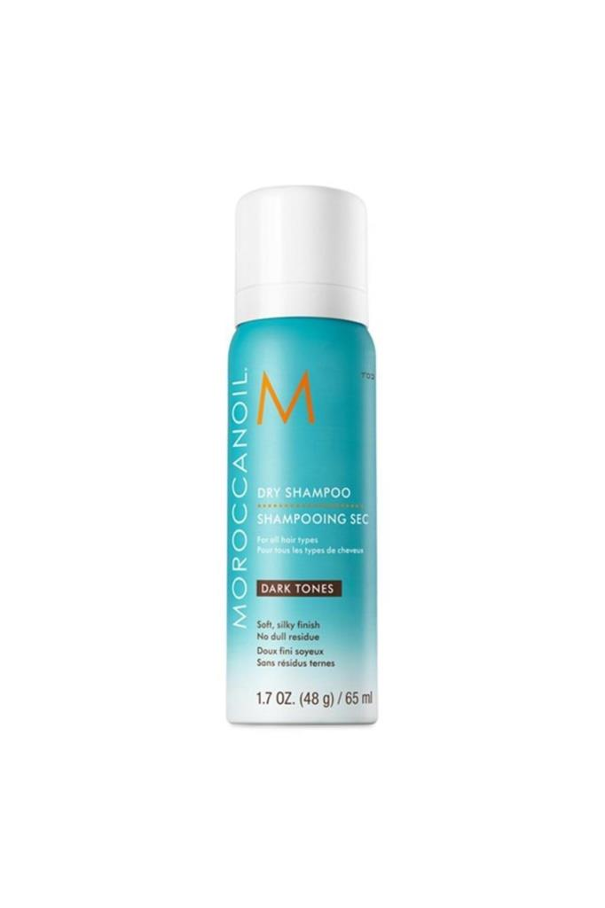 Moroccanoil Dry Shampoo Light Açık Renk Saçlar Için Kuru Şampuan 65 ml