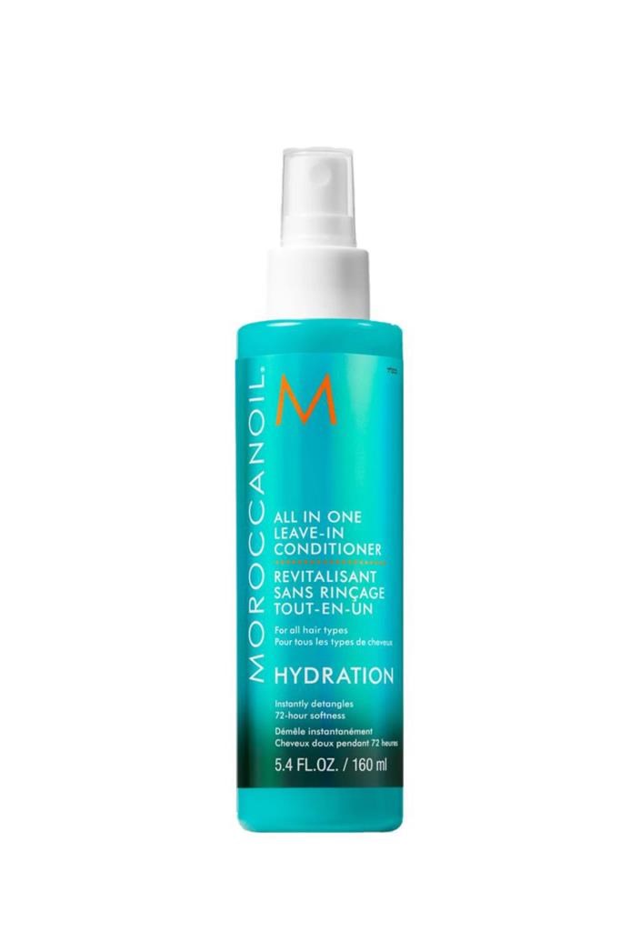 Moroccanoil Hydration All In One Conditioner Durulanmayan Saç Kremi 160 ml