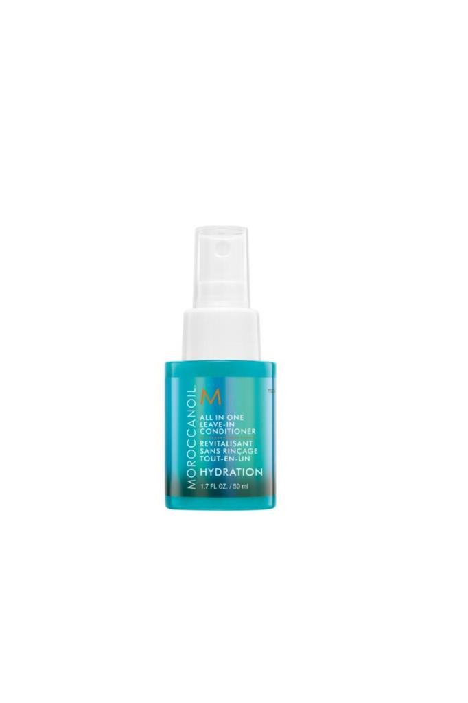 Moroccanoil Hydration Durulanmayan Hepsi Bir Arada Bakım Sprey Krem Mini 50 ml