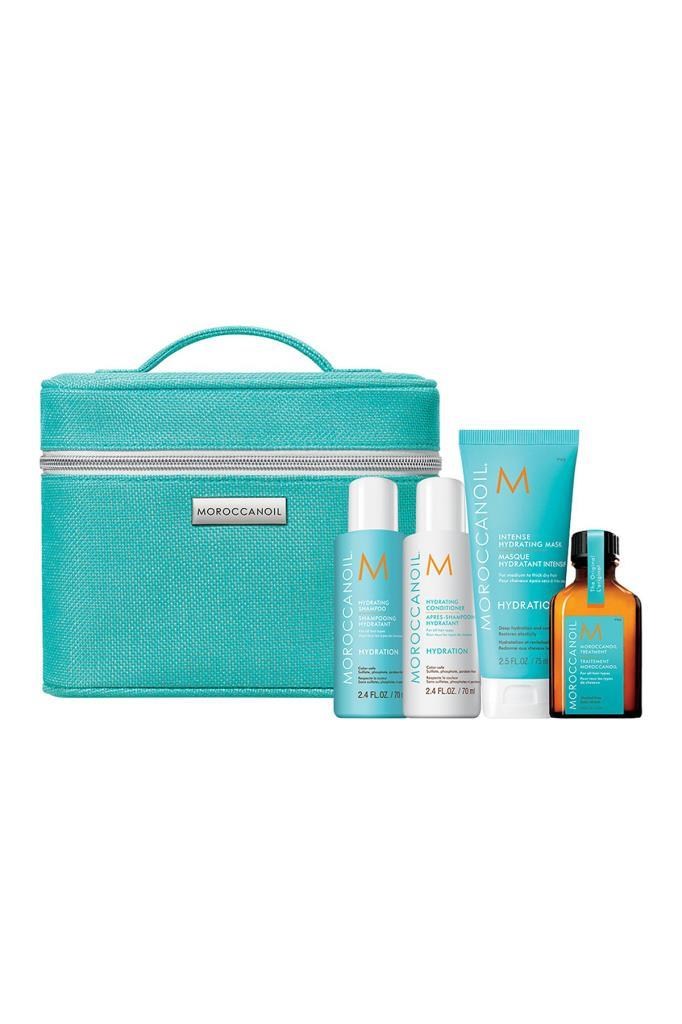 Moroccanoil Hydration Mediterranean Escape 70 ml Saç Bakım Seti