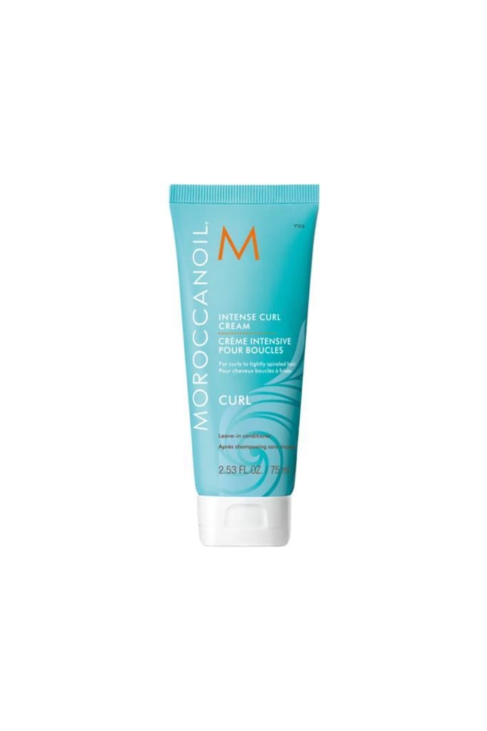 Moroccanoil Intense Curl Durulanmayan Bukle Belirginleştirici Yoğun Krem Mini 75 ml