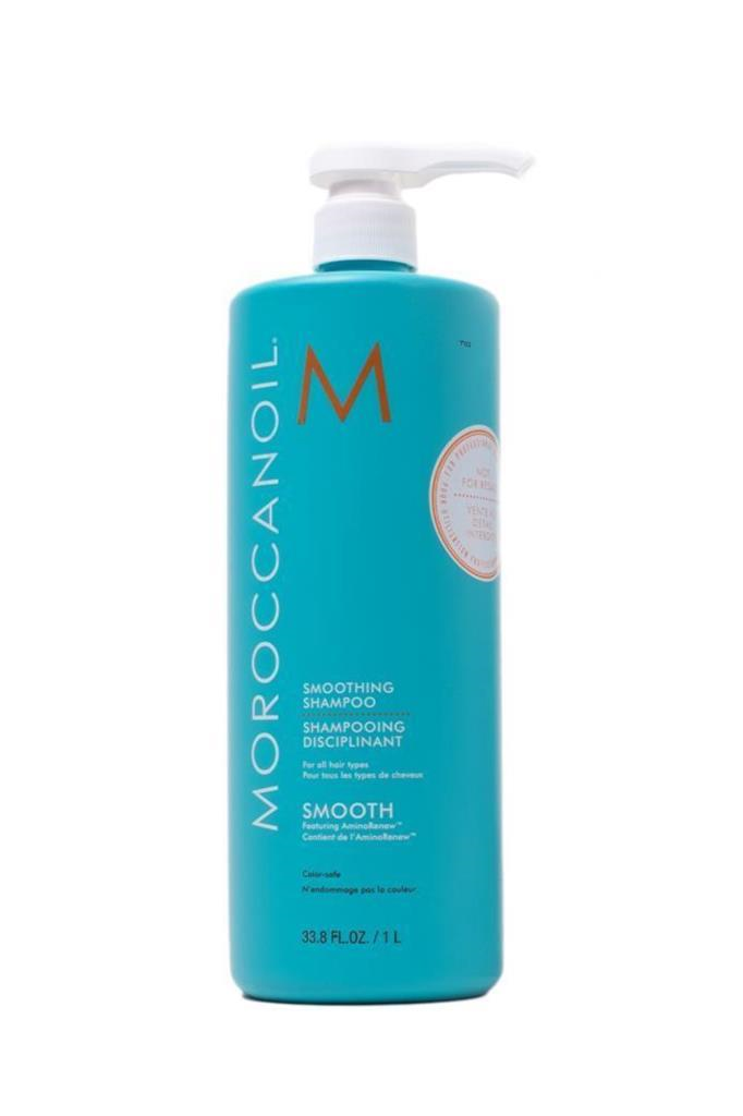 Moroccanoil Smoothing Shampoo 1000 ml