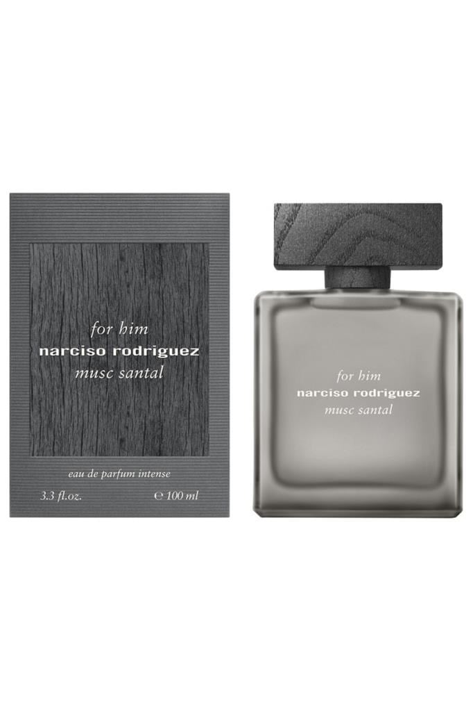Narciso Rodriguez For Him Musc Santal EDP 100 ml Erkek Parfüm