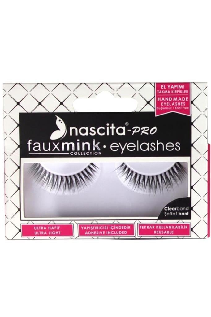 Nascita Pro Faux Takma Kirpik 91