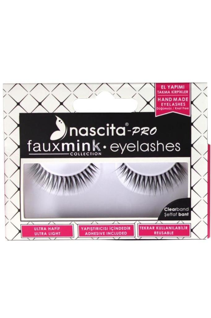 Nascita Pro Faux Takma Kirpik 91