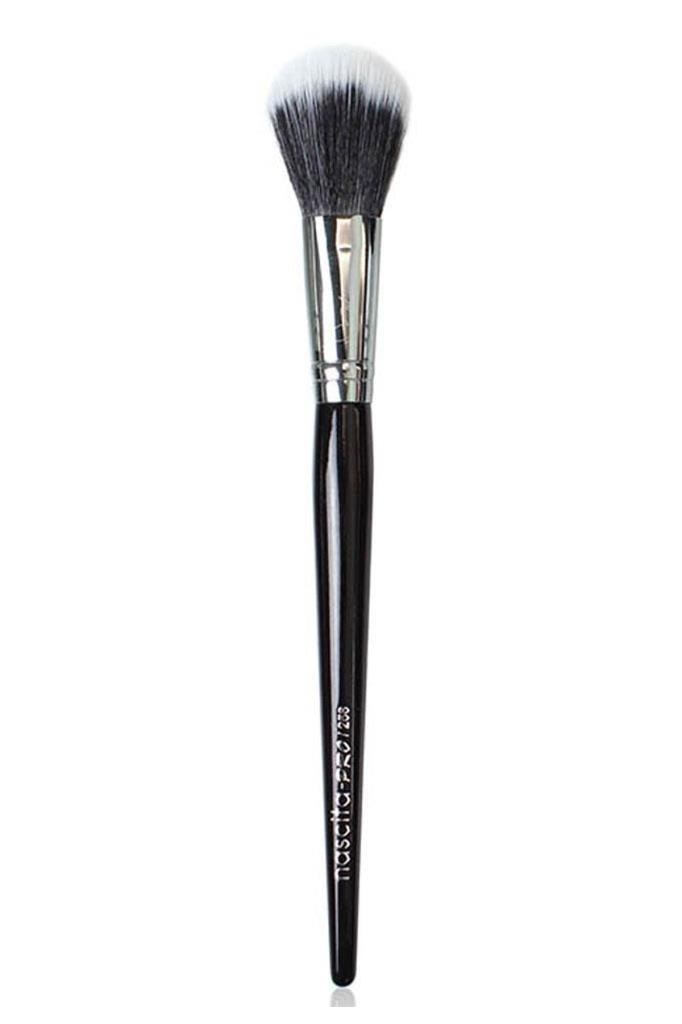 Nascita Pro Make Up Fibre Pudra ve Allık Fırçası 258