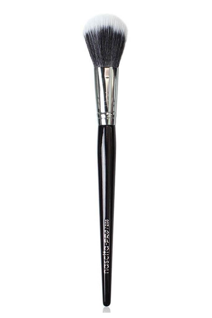 Nascita Pro Make Up Fibre Pudra ve Allık Fırçası 258