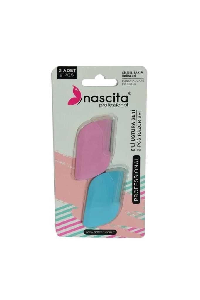 Nascita Professional  2 Li Kaş Usturası Seti