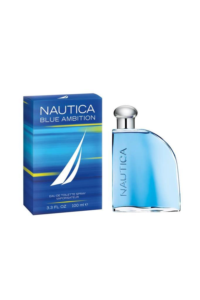 Nautica Blue Ambition EDT 100 ml Erkek Parfüm