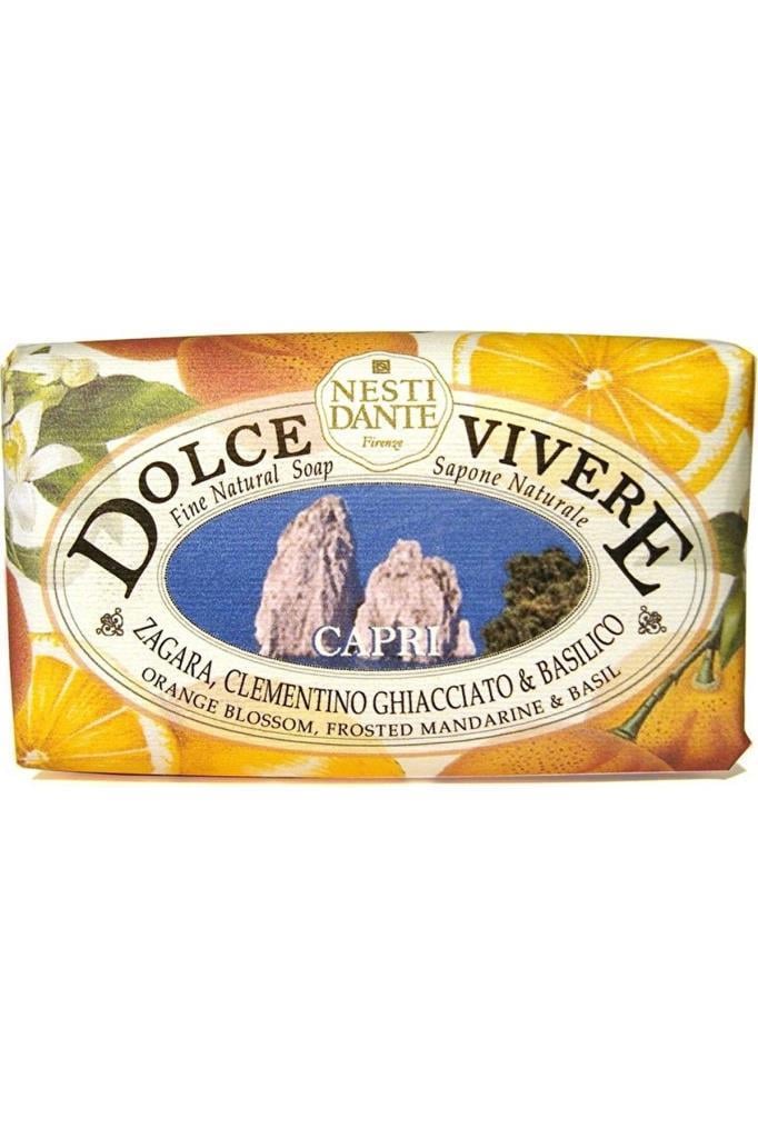 Nesti Dante Dolce Vivere Capri Soap 250 Gr
