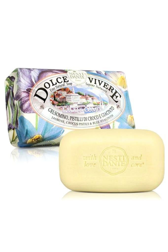 Nesti Dante Dolce Vivere Lago Di Como Soap 250 Gr