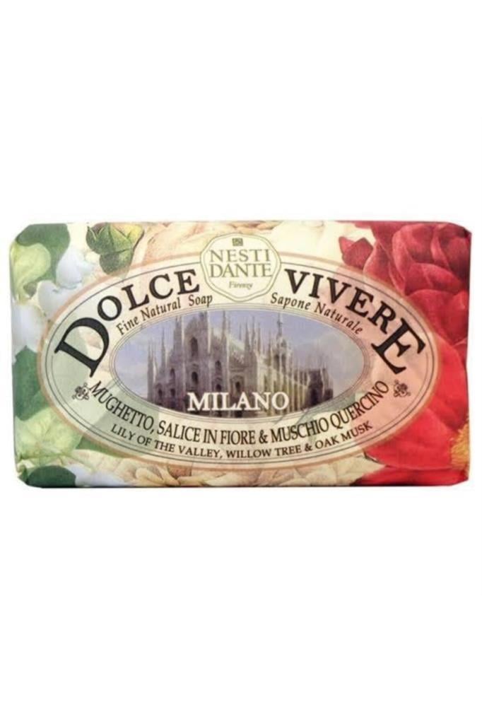 Nesti Dante Dolce Vivere Milano Soap 250 Gr