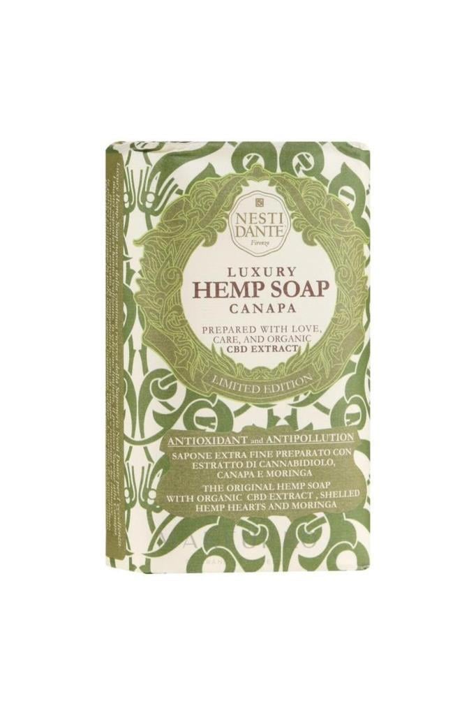 Nesti Dante Luxury Hemp Soap Canapa 250 gr Katı Sabun