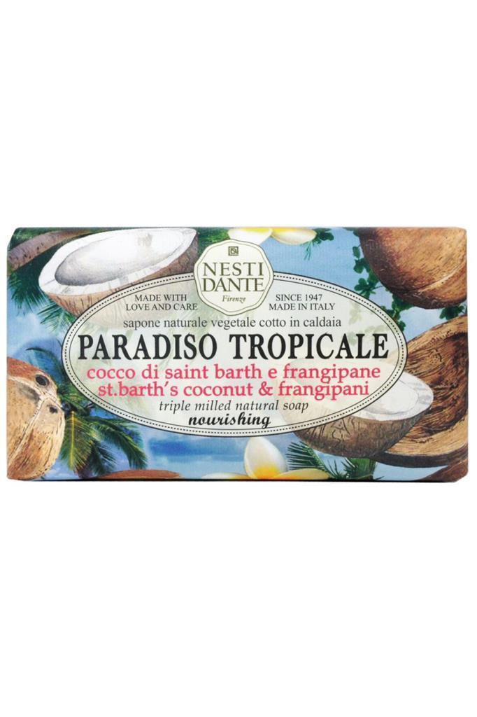 Nesti Dante Paradiso Tropicale Nourishing Soap 250 Gr