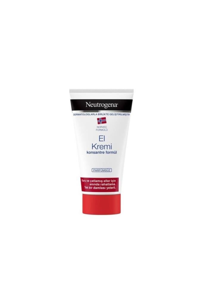 Neutrogena El Kremi 75 ml
