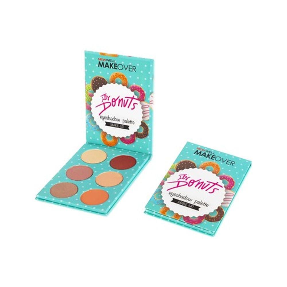Newwell Makeover Eyeshadow Palette