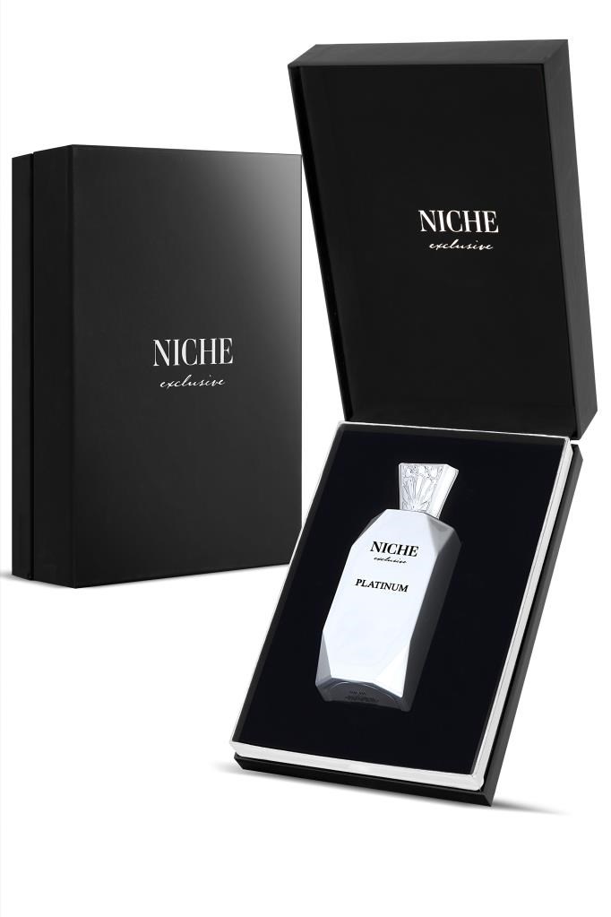 Niche Exclusive Platinum EDP 100 ml Erkek Parfüm