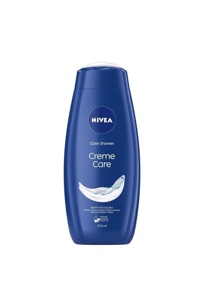 Nivea Creme Care Shower Duş Jeli 500 ML