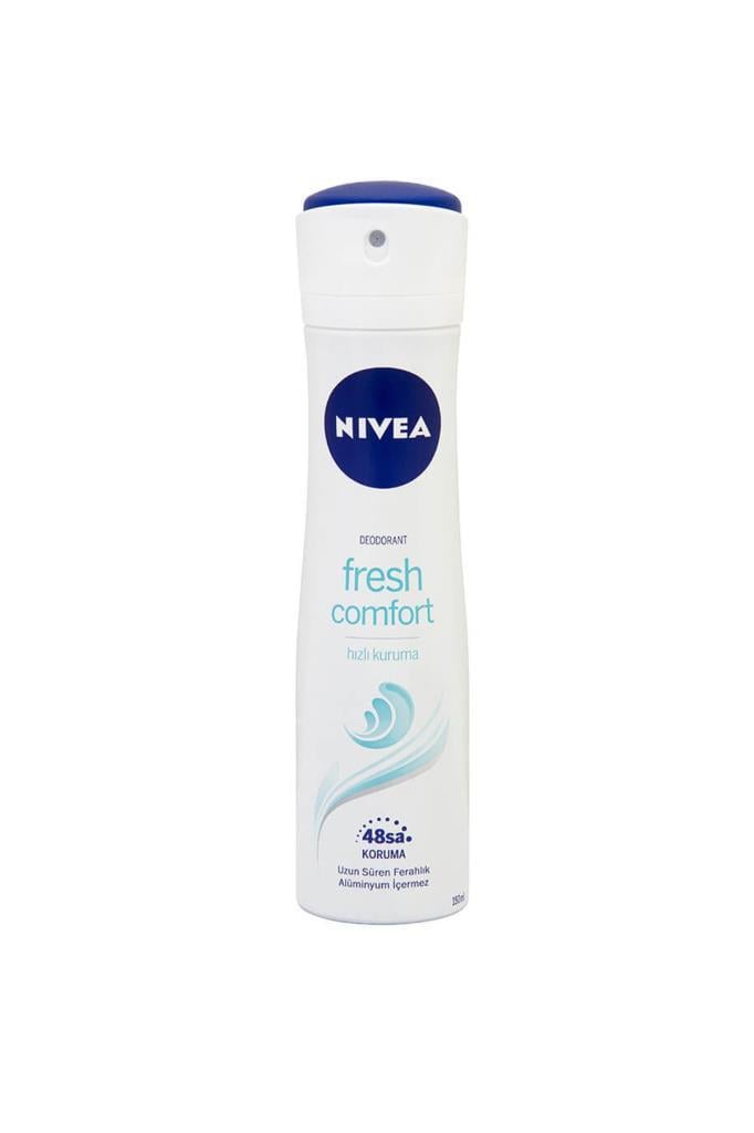 Nivea Fresh Comfort Deodorant 150 ml