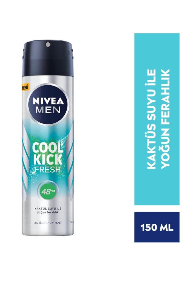 Nivea Men Cool Kick Fresh Deodorant 150 ml